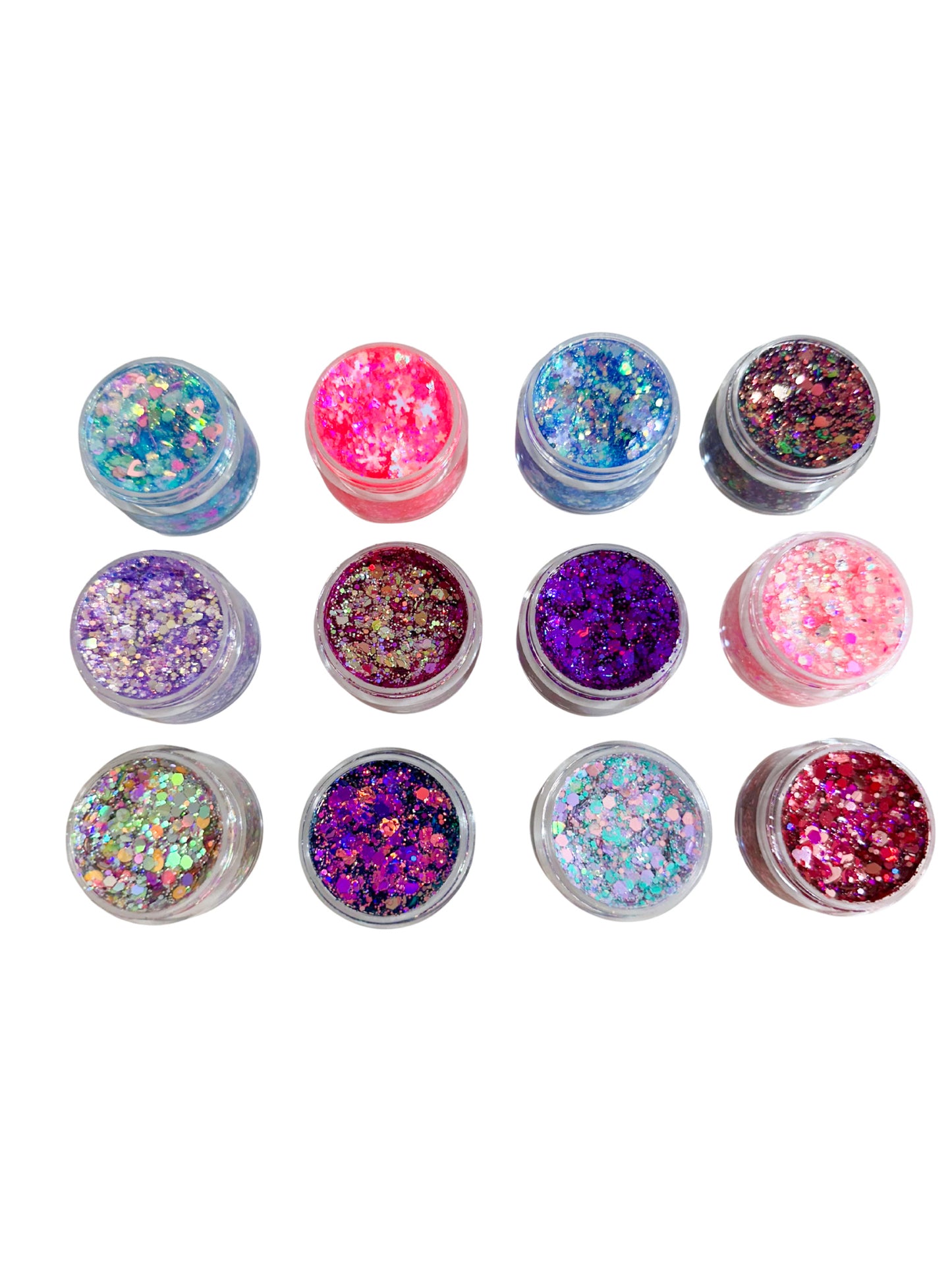 NEW ✨ Chameleon Colour Shifting limited edition! Less bitter more glitter 12x15ml set