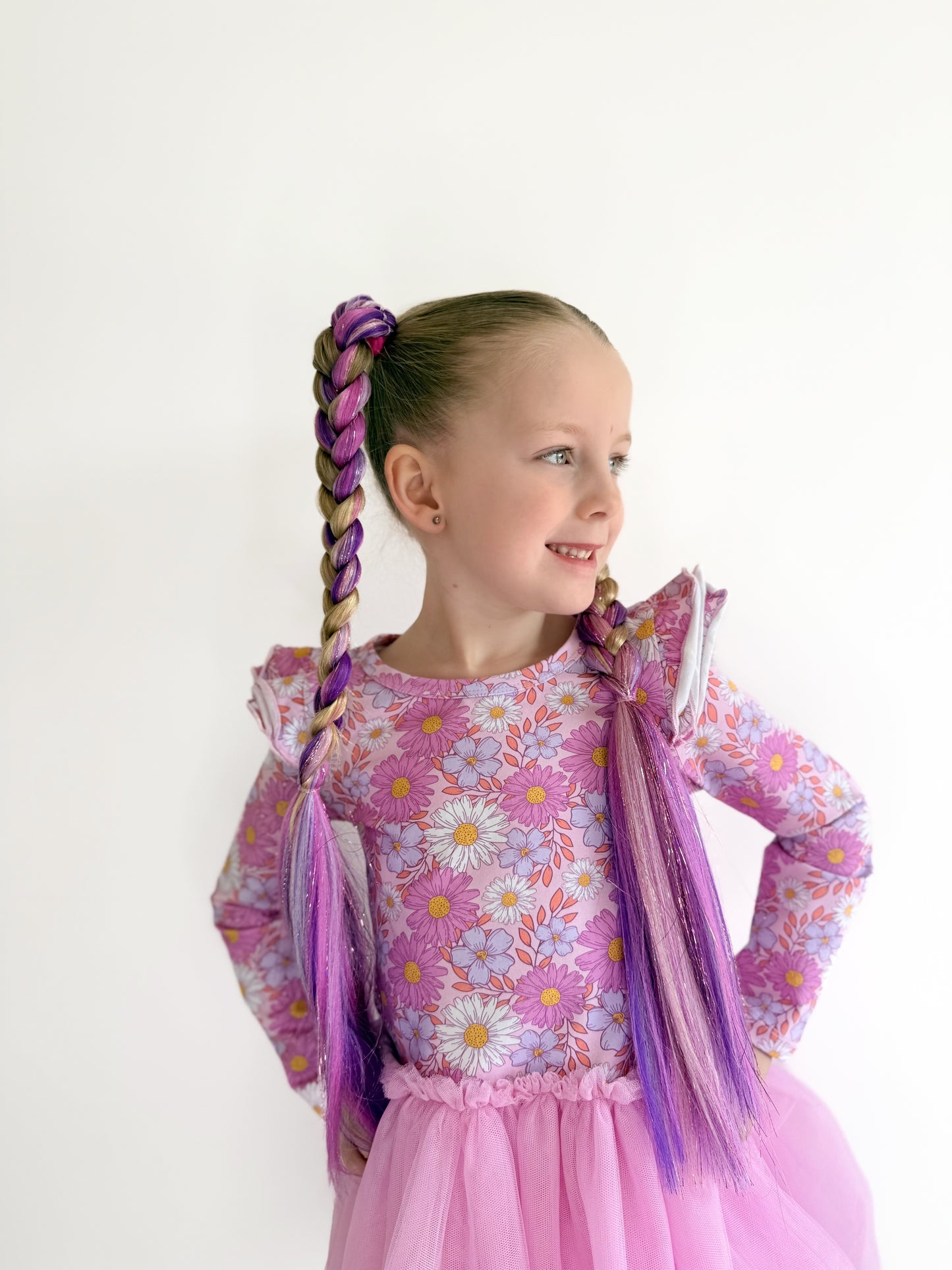 Cupcake dreams braid set
