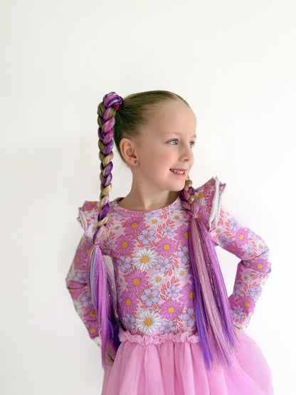 Cupcake dreams braid set