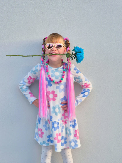 Ice Crystal braid set