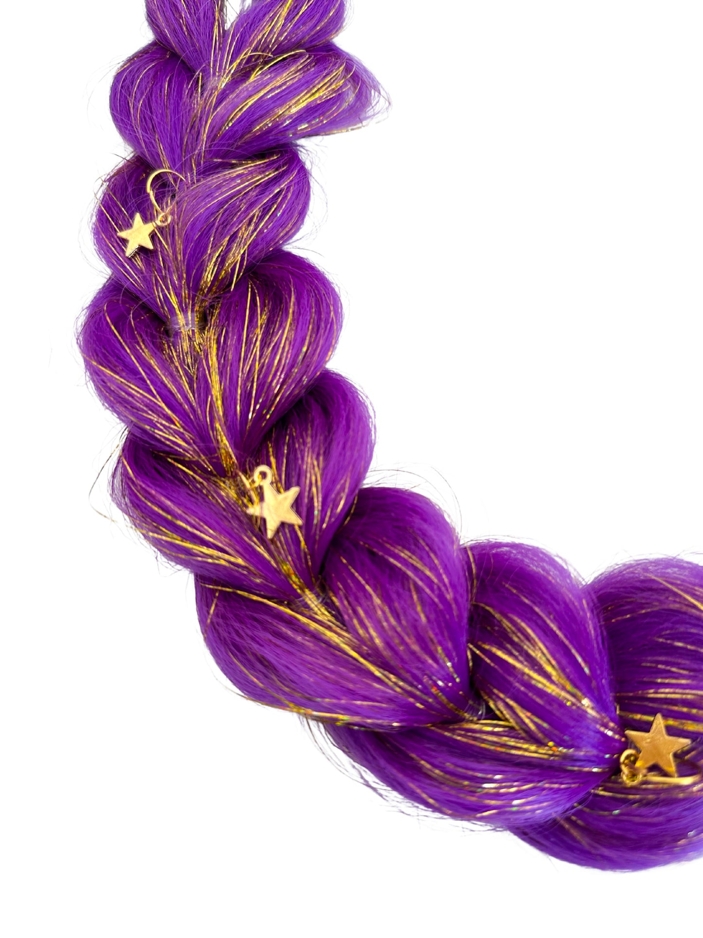New ✨ Rumi Limited Edition Golden Star Dragon Ponytail (pre-order due to arrive on the 30th of May) *please note if you order other items they will all be shipped at once, when this product is restocked.