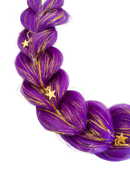 New ✨ Rumi Limited Edition Golden Star Dragon Ponytail (pre-order due to arrive on the 30th of May) *please note if you order other items they will all be shipped at once, when this product is restocked.