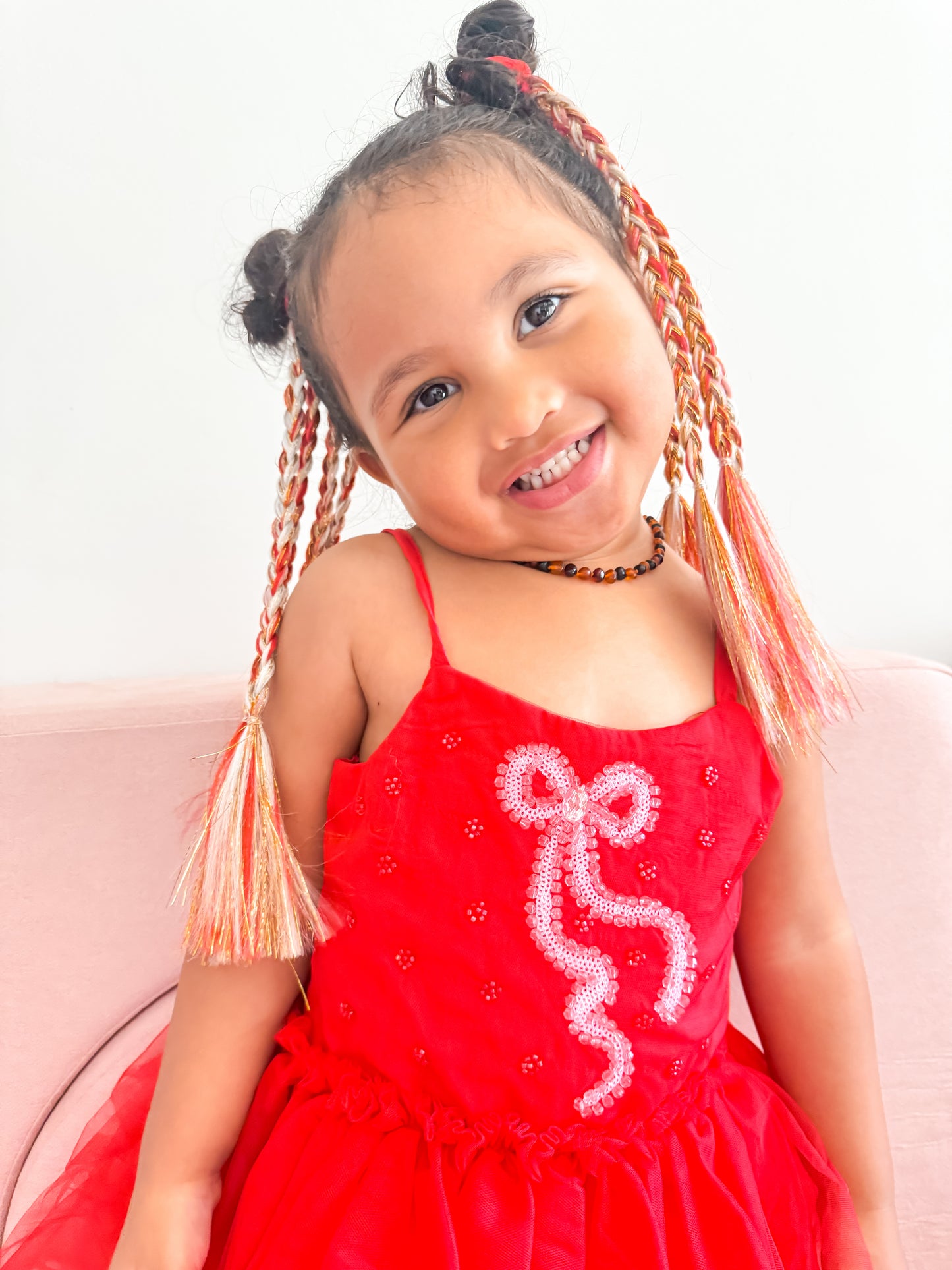 Festive Fashionista MINI Pre-braided 30cm set