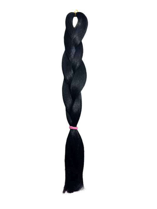 Black Braiding hair