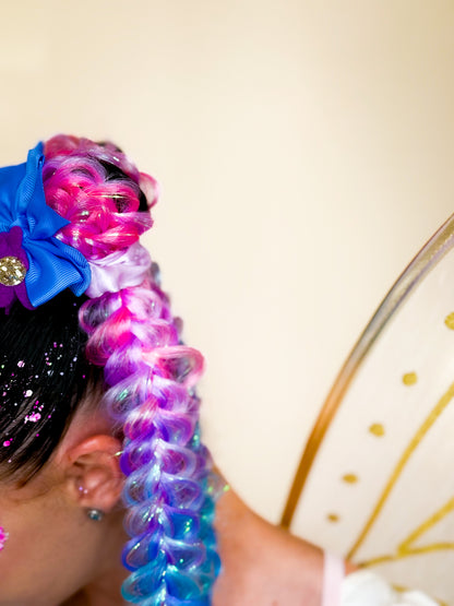 Bubblegum Ombrè Braid Set