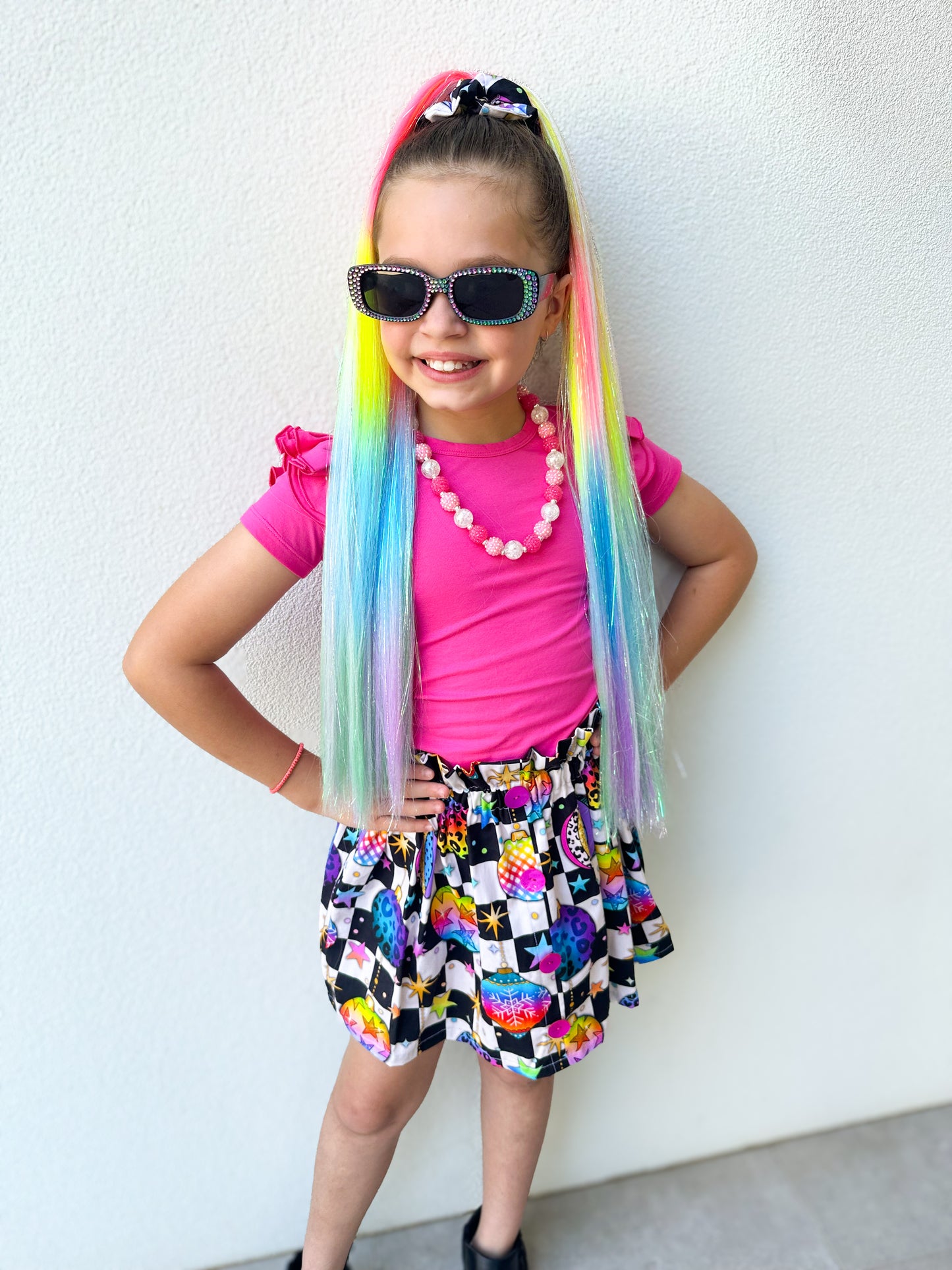 Unicorn Ombrè braid set