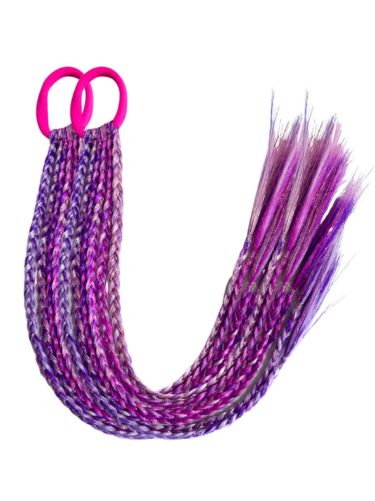 Cupcake Dreams MIDI Pre-braided 45cm set