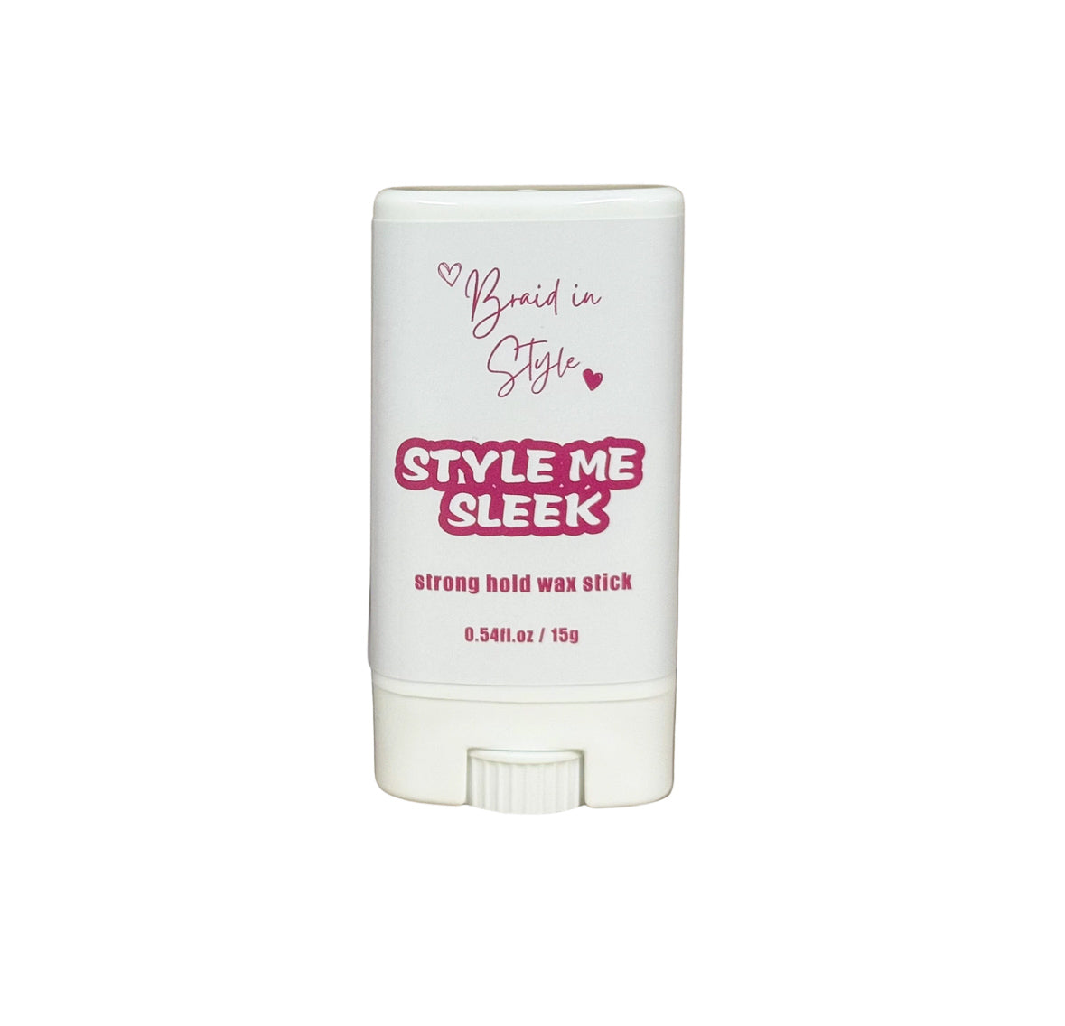 Style me sleek- Wax stick 15g