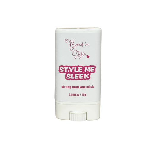 Style me sleek- Wax stick 15g