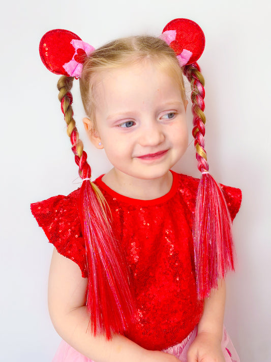 Sweetheart MIDI 45cm Braid Set