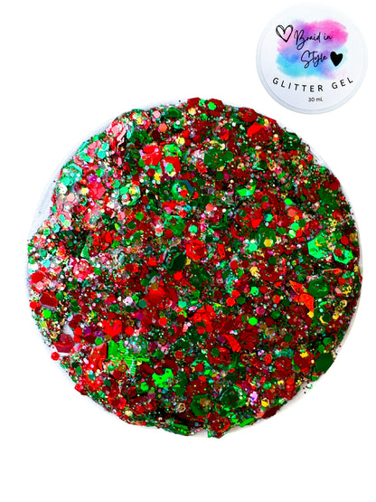 Trixie Belle Glitter Gel