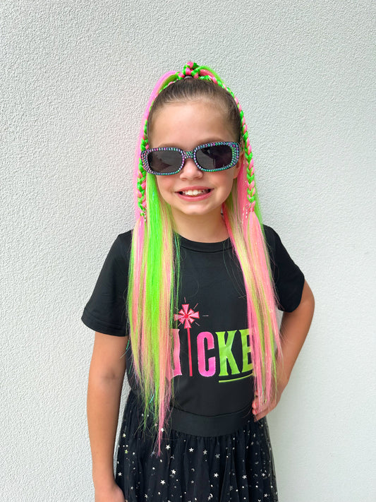 Wicked Bling Queen Ponytail