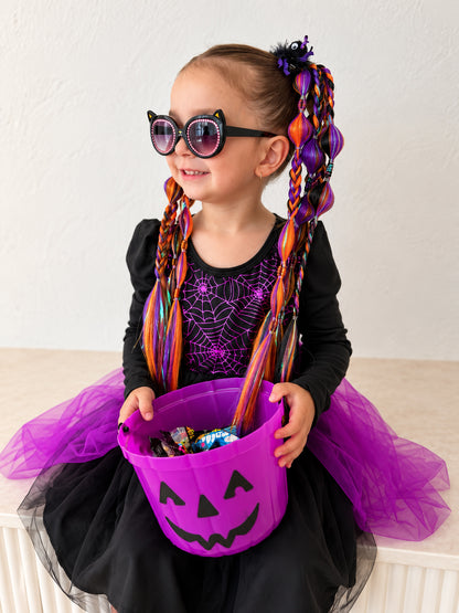 Halloween Queen II MIDI 45cm Bubble Braid Set