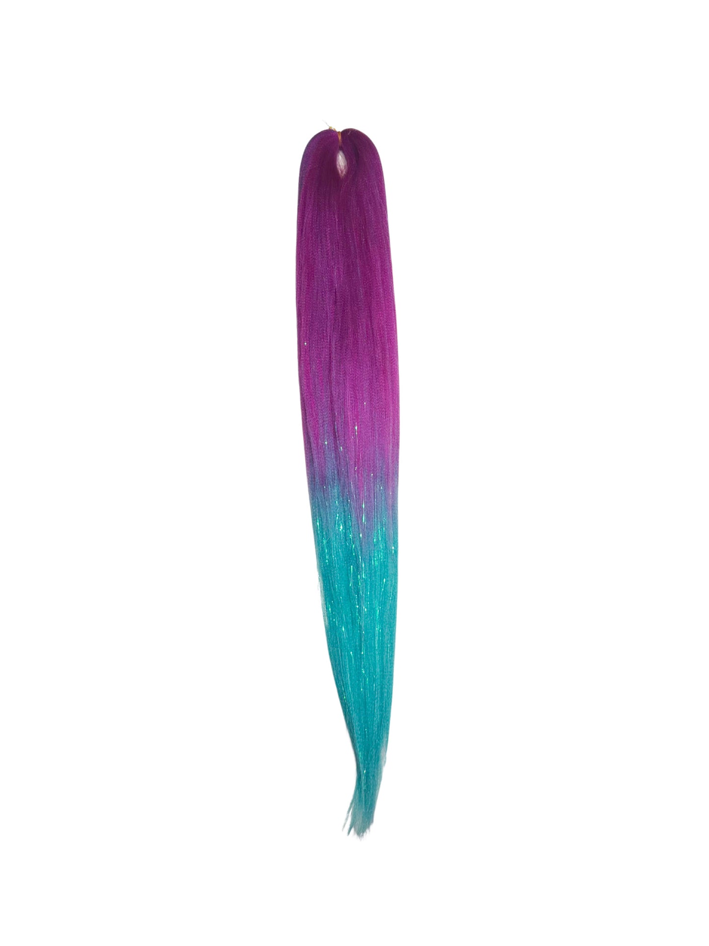 Mermaid - Kanekalon Braiding hair