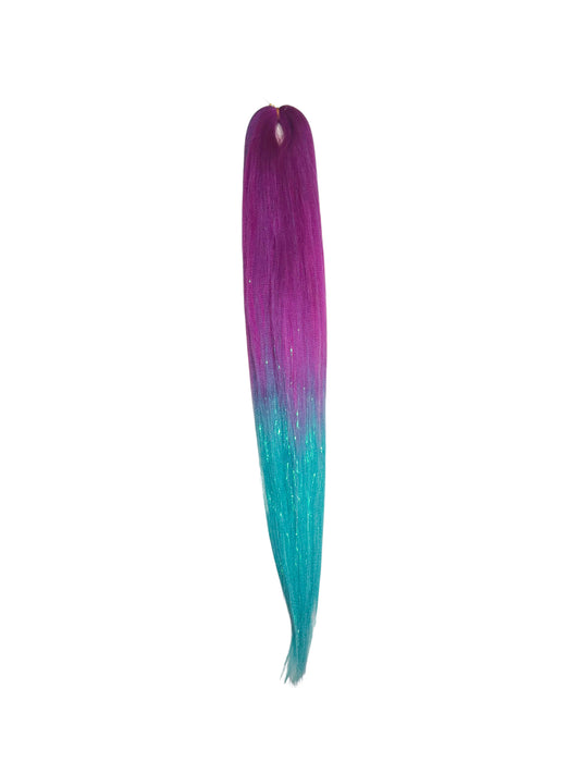 Mermaid - Kanekalon Braiding hair