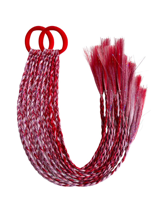 Sweetheart MIDI Pre-braided 45cm Set