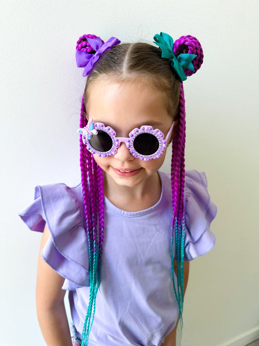 Mermaidia Braided Boho Set