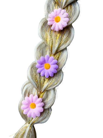 New ✨ Repunzel Dragon Braid Ponytail