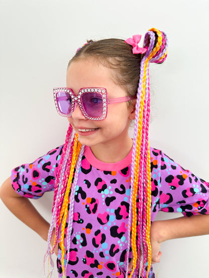 Daisy Braided Boho set
