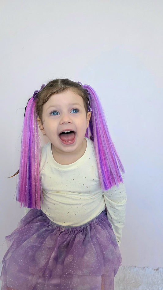Cupcake Dreams MIDI 45cm Braid Set