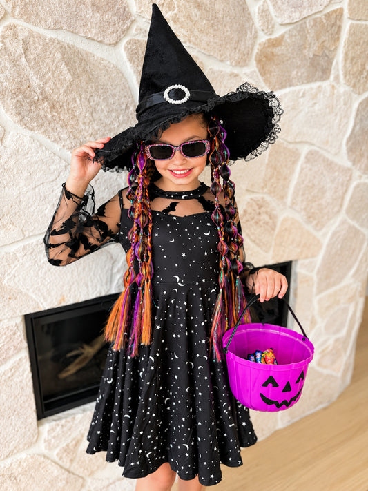 Halloween Queen II Bubble Braid Set