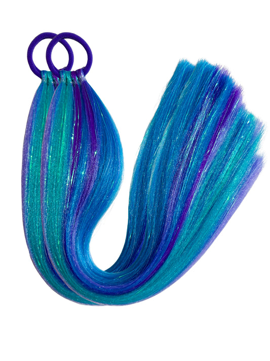Mermaid MIDI 45cm Braid Set