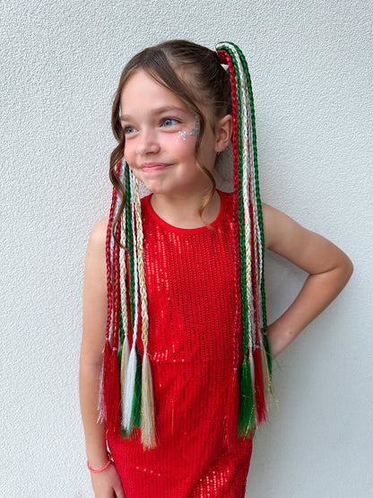 Dasher Pre-Braided 60cm set