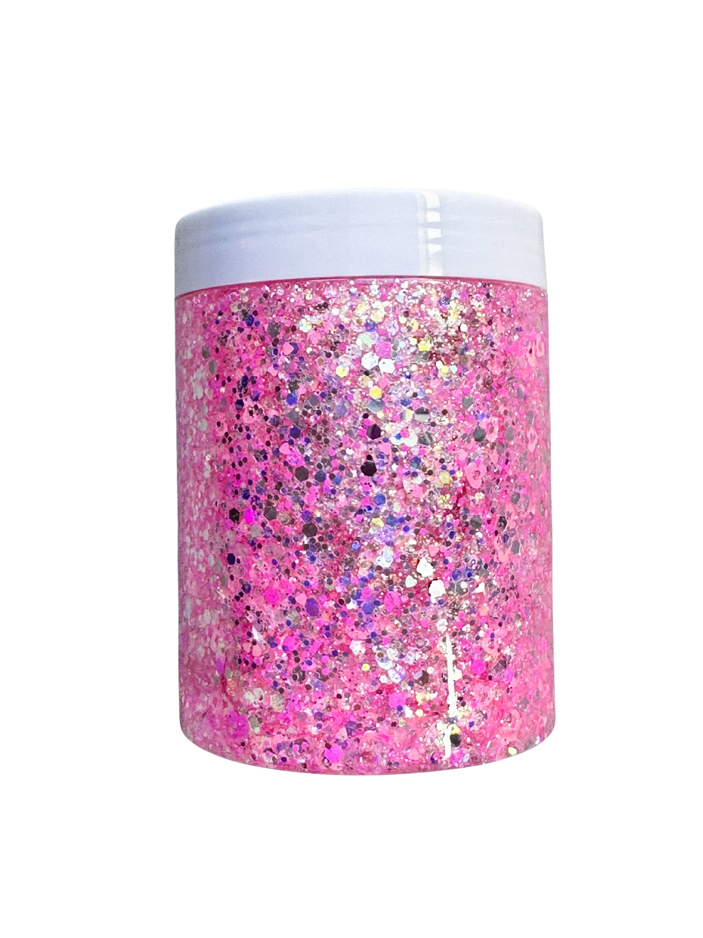 Pink Fairy Chameleon Colour Shift BULK 300ml Glitter Gel