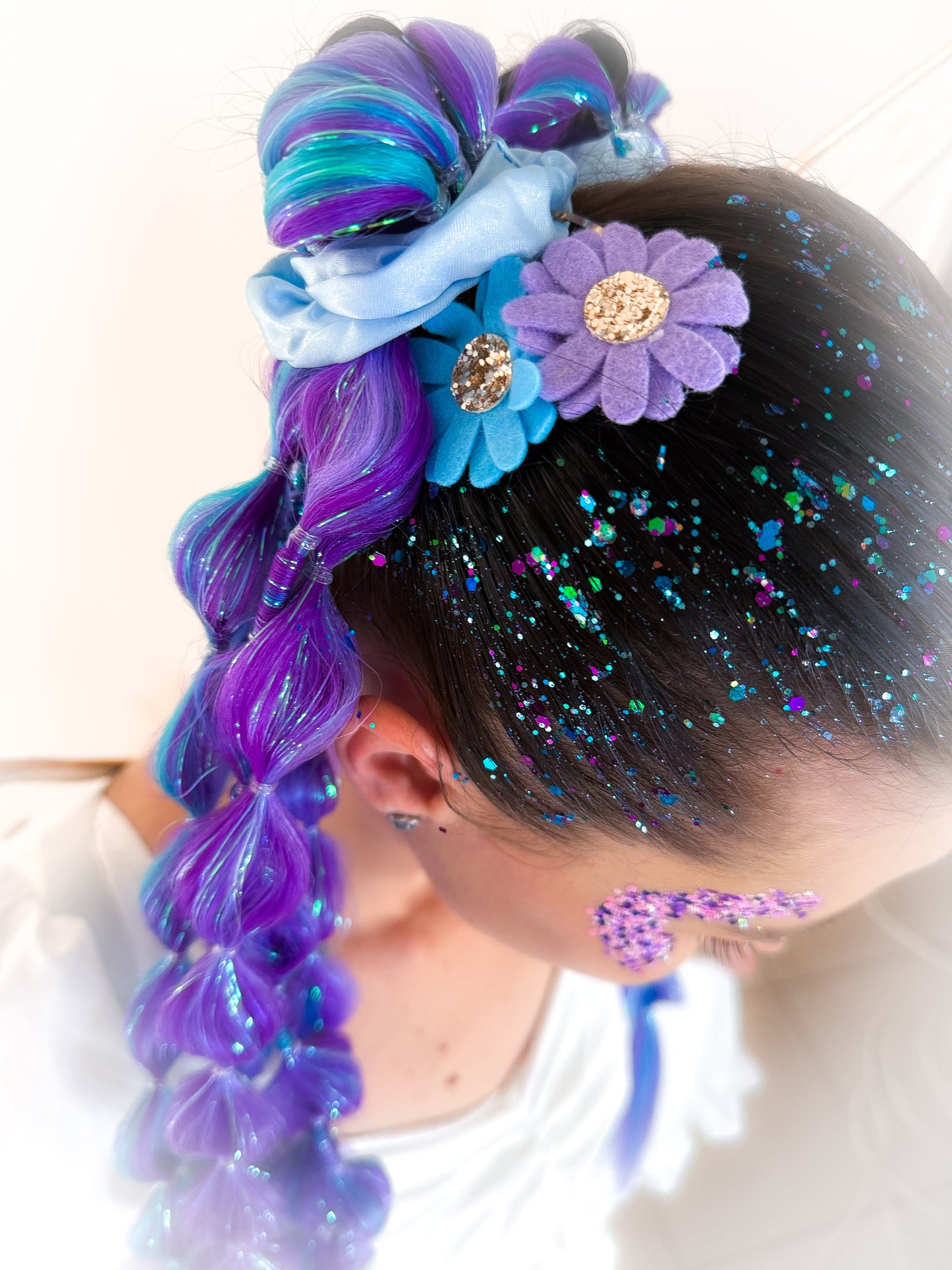 Mermaid Glitter Gel 30ml