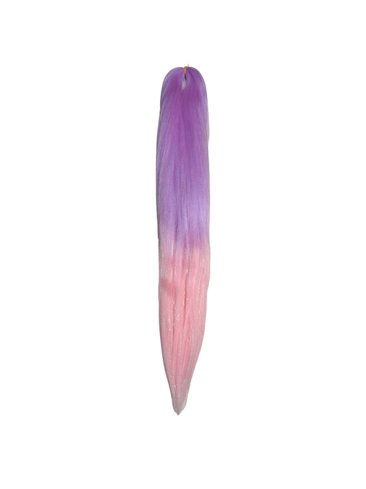 Cotton Candy - Kanekalon Braiding hair