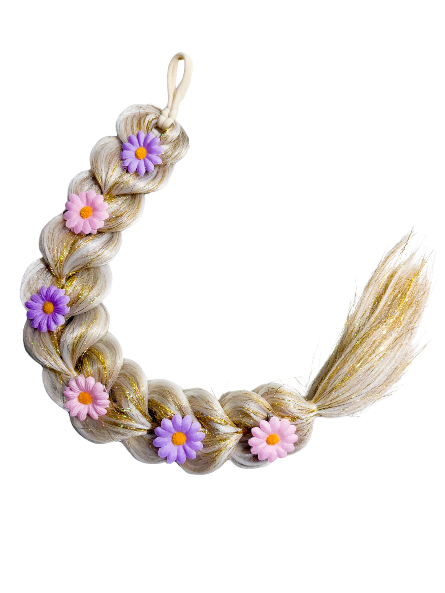 New ✨ Repunzel Dragon Braid Ponytail