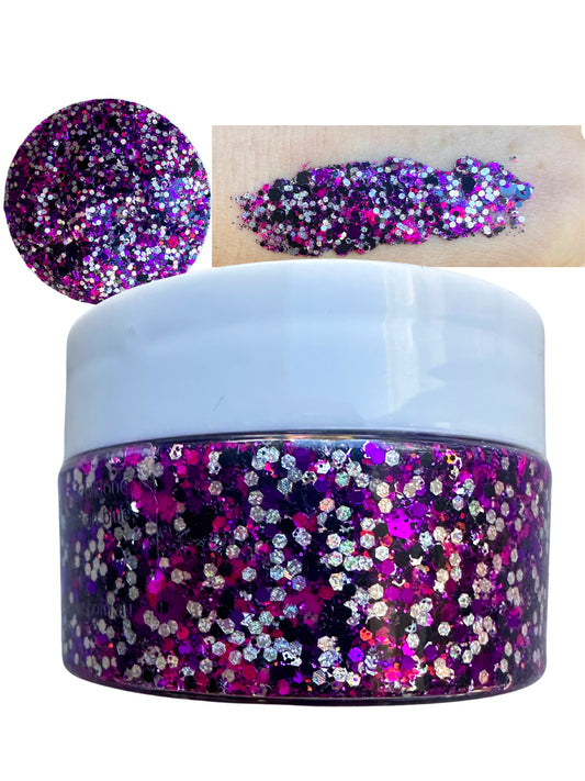 Halloween Queen Glitter Gel 30ml