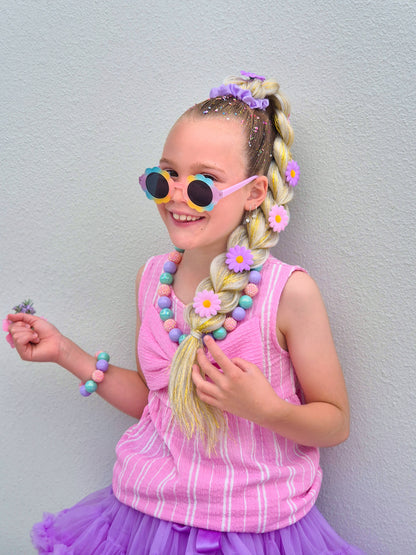 New ✨ Repunzel Dragon Braid Ponytail
