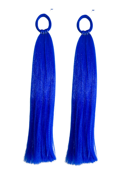 Blue MINI braid set 30cm