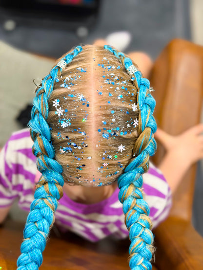 Snow Queen Glitter Gel 30ml