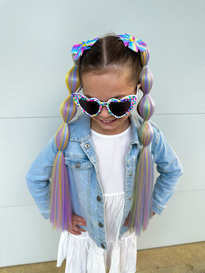 Le Fleur braid set