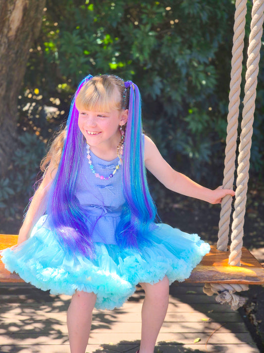 Mermaid braid set