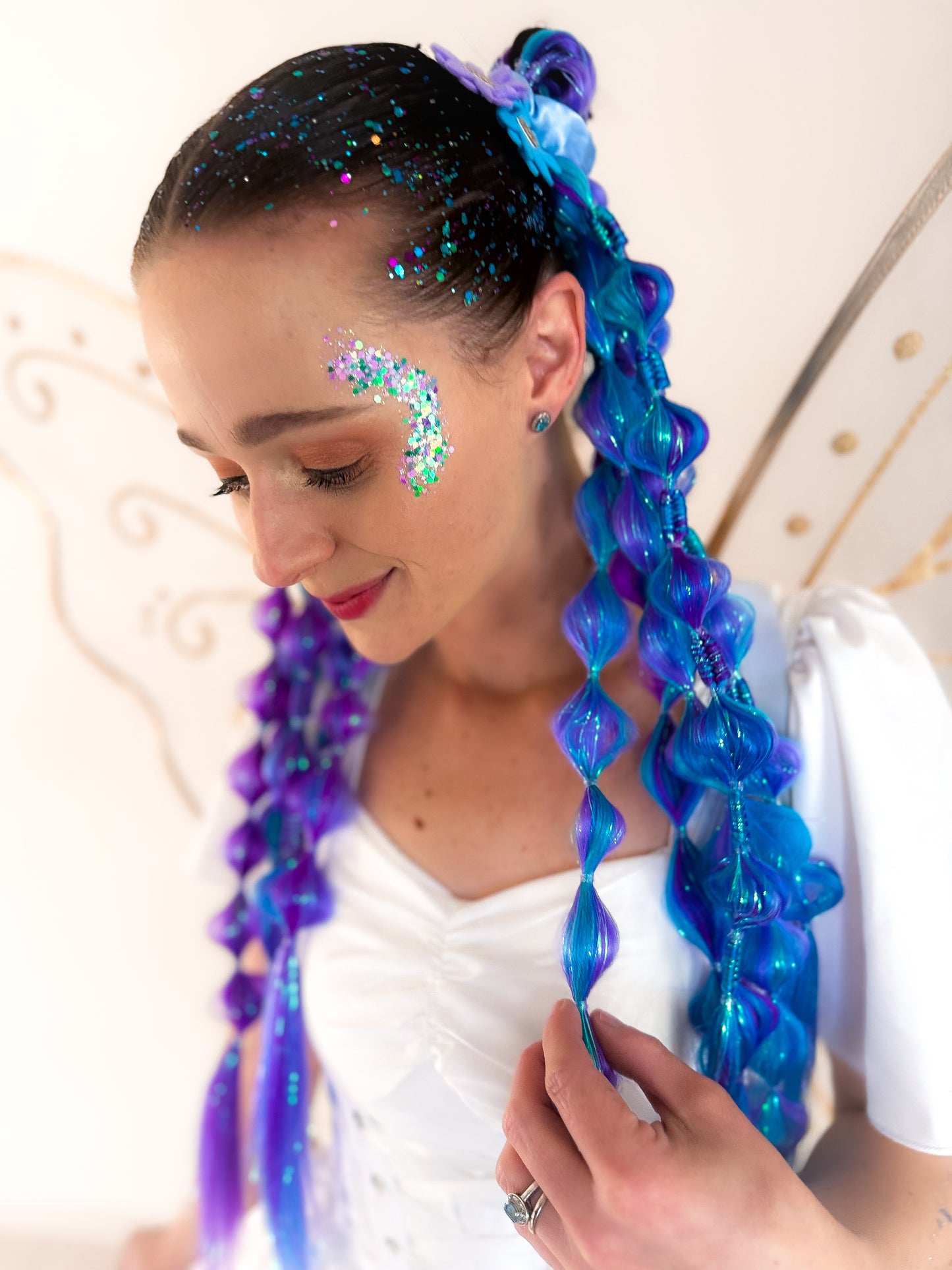 Mermaid Glitter Gel 30ml