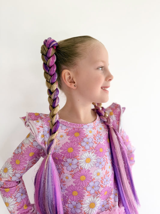 Cupcake dreams braid set