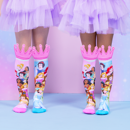Disney Princess Madmia Socks