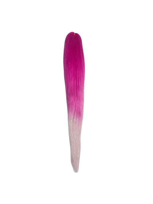 Pretty in pink - Kanekalon Braiding hair