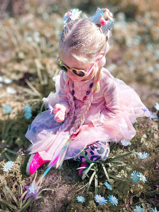 Enchanted Fairy braid set