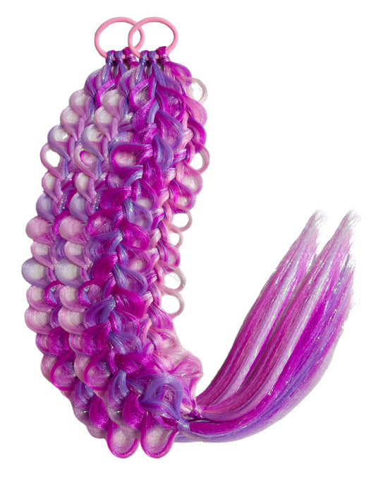 Butterfly- Butterfly Braid Set