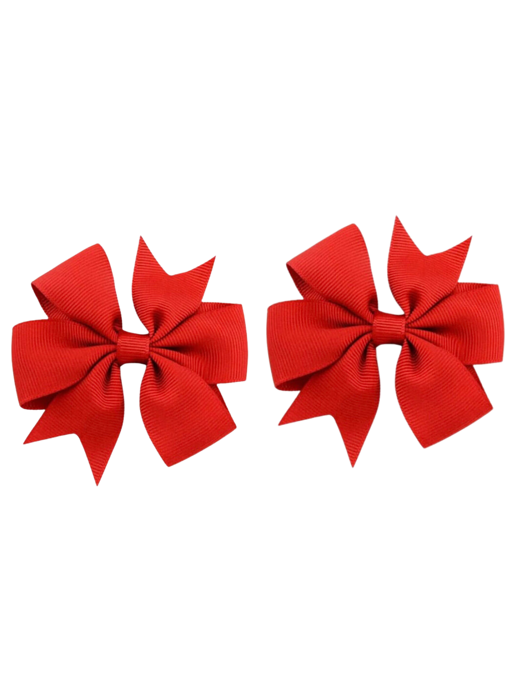 Rudolph Red Bow set