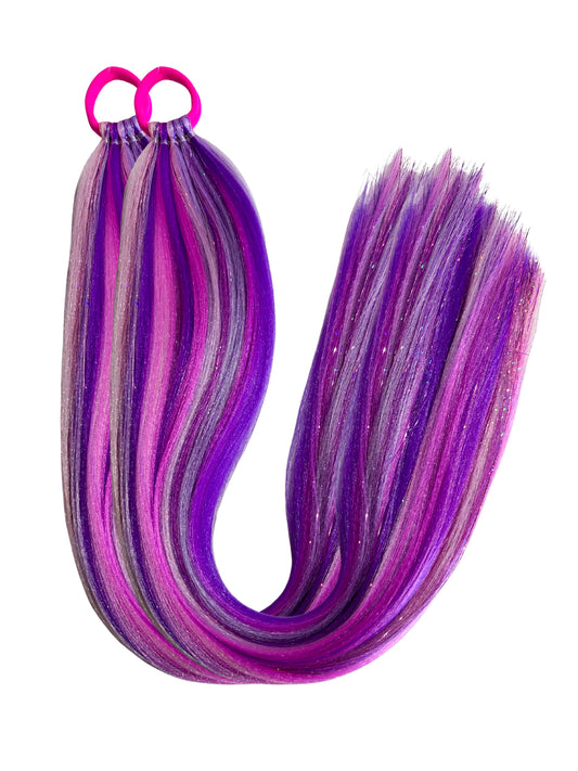 Cupcake dreams braid set