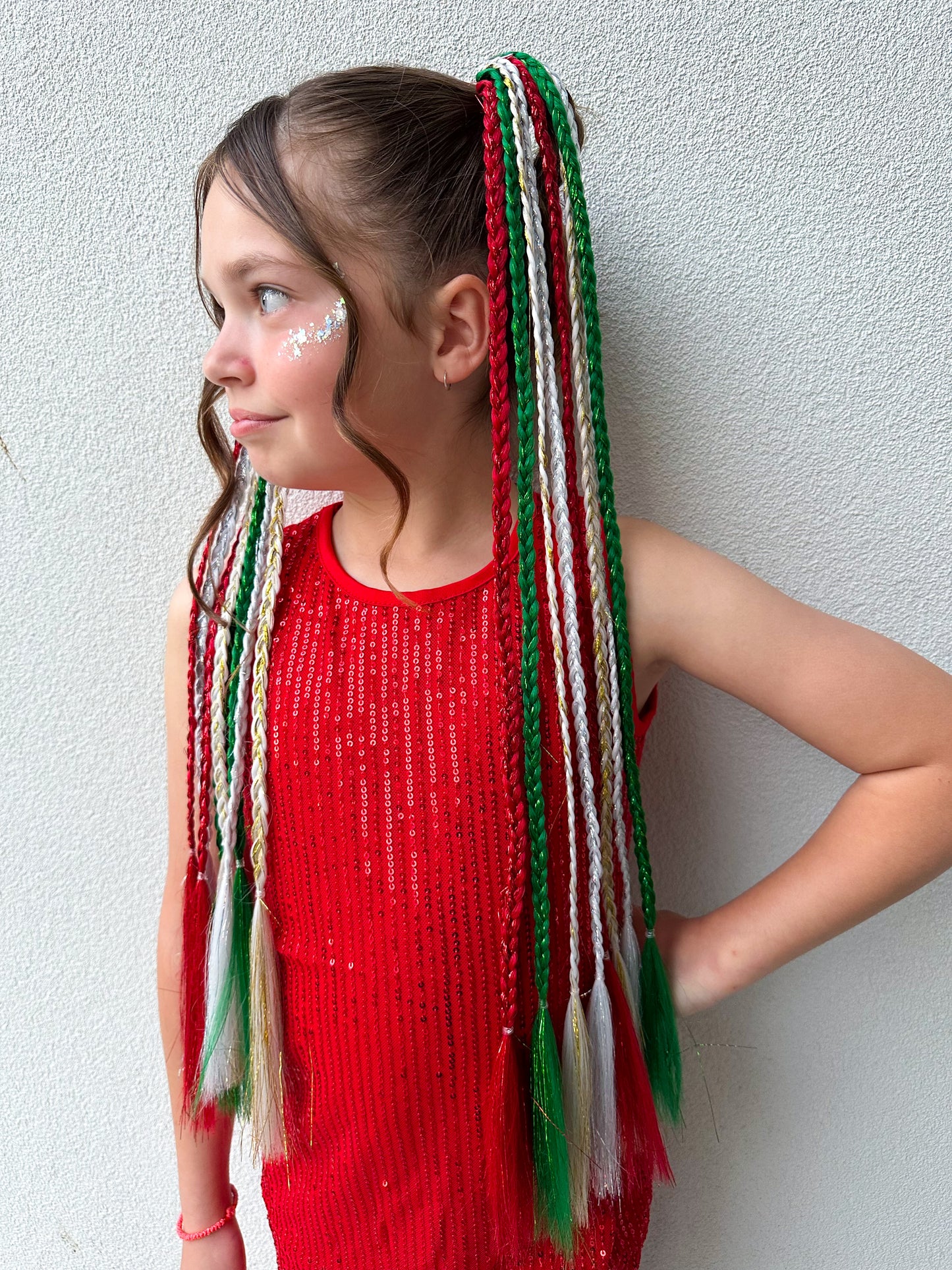 Dasher Pre-Braided 60cm set