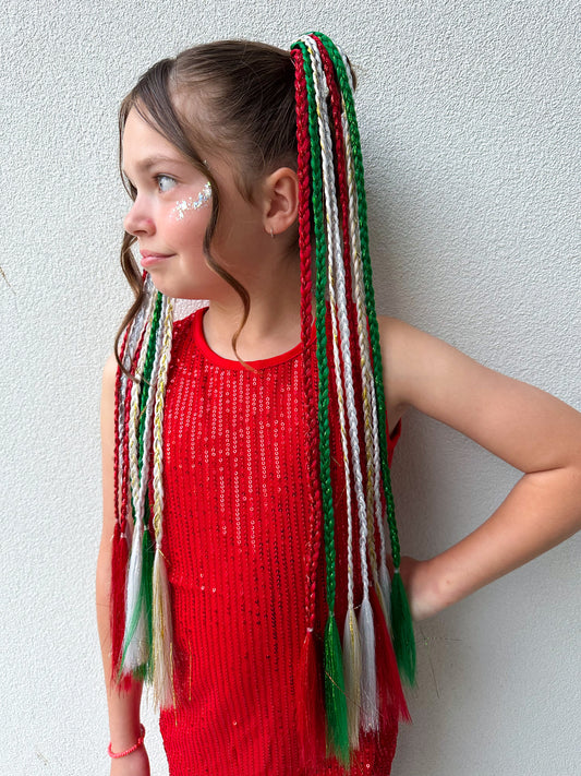 Dasher Pre-Braided 60cm set