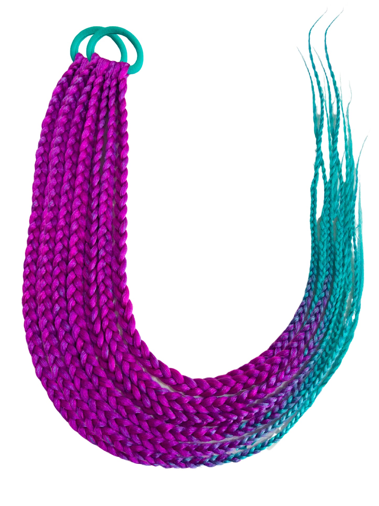 Mermaidia Braided Boho Set