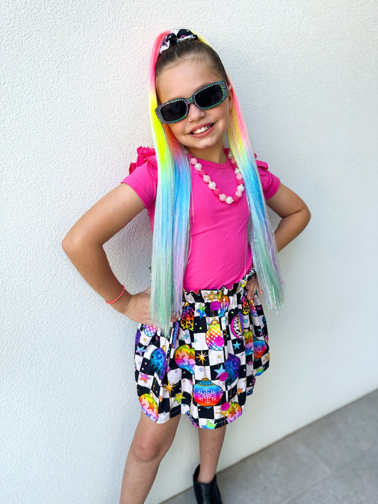 Unicorn Ombrè braid set