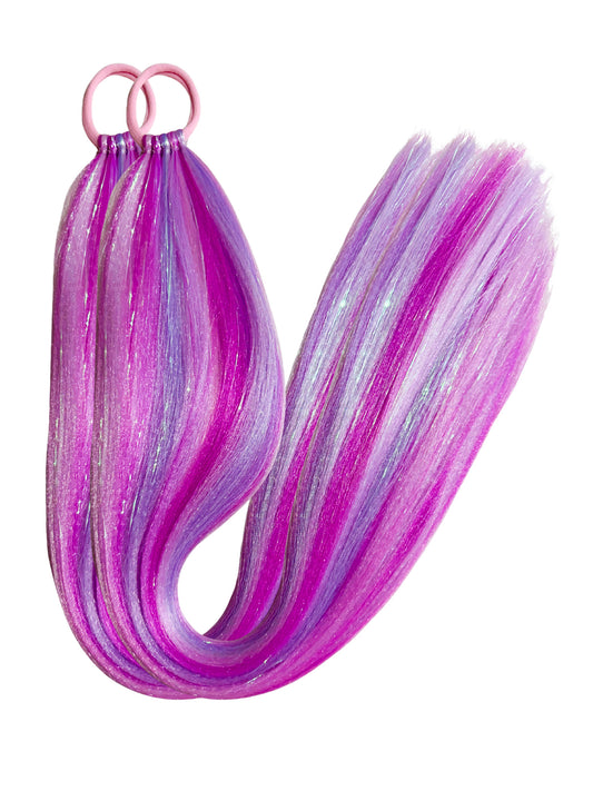 Butterfly braid set